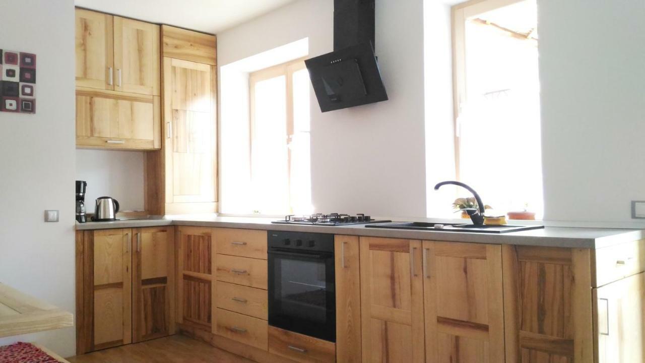 Alt Apartament Apartment ซีบิว ภายนอก รูปภาพ
