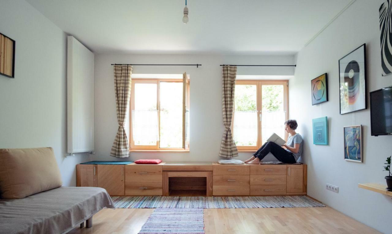Alt Apartament Apartment ซีบิว ภายนอก รูปภาพ
