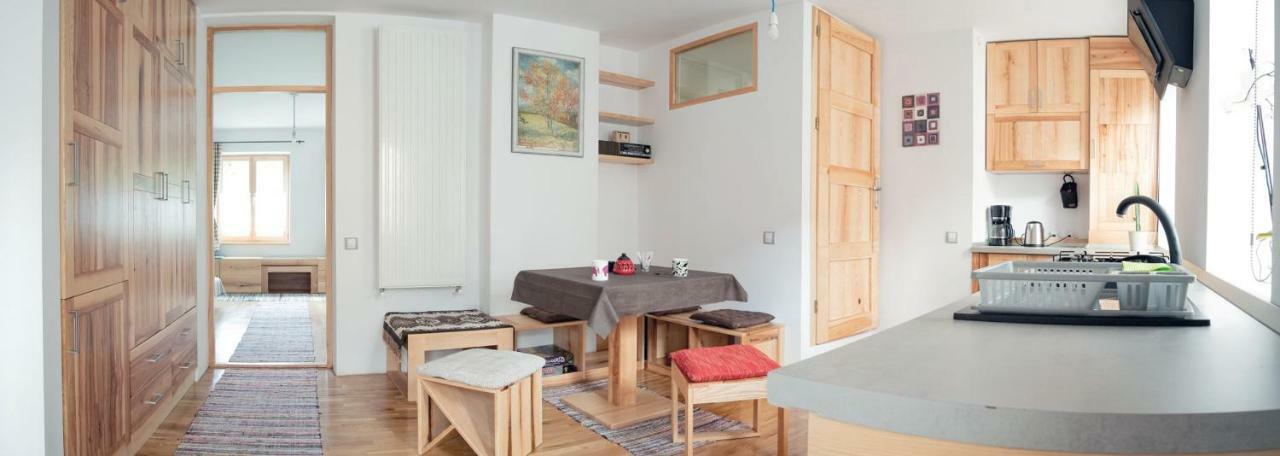 Alt Apartament Apartment ซีบิว ภายนอก รูปภาพ