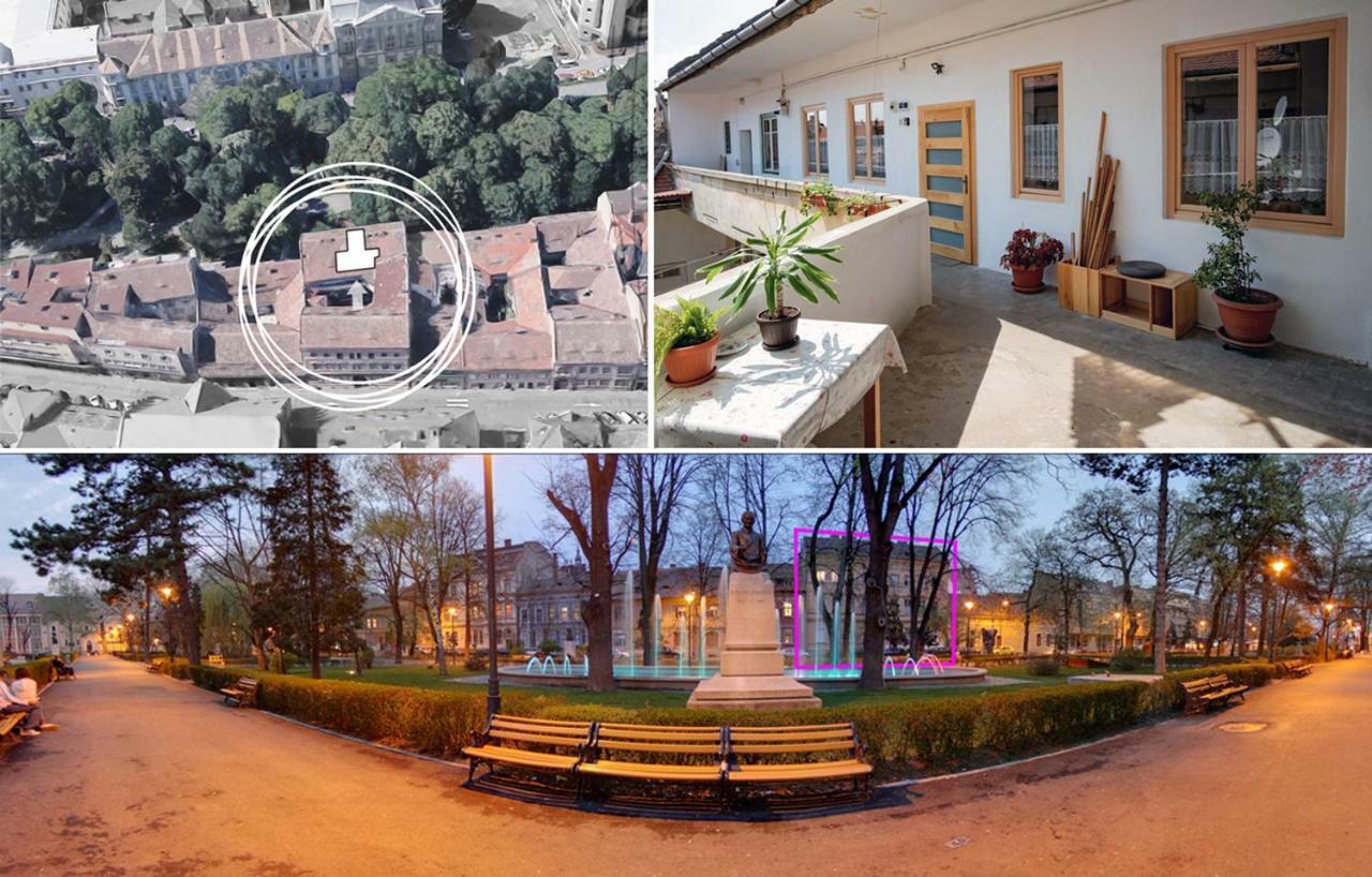 Alt Apartament Apartment ซีบิว ภายนอก รูปภาพ